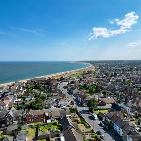 Seagull Cottage - Suffolk Coastal Escapes Pakefield Esterno foto