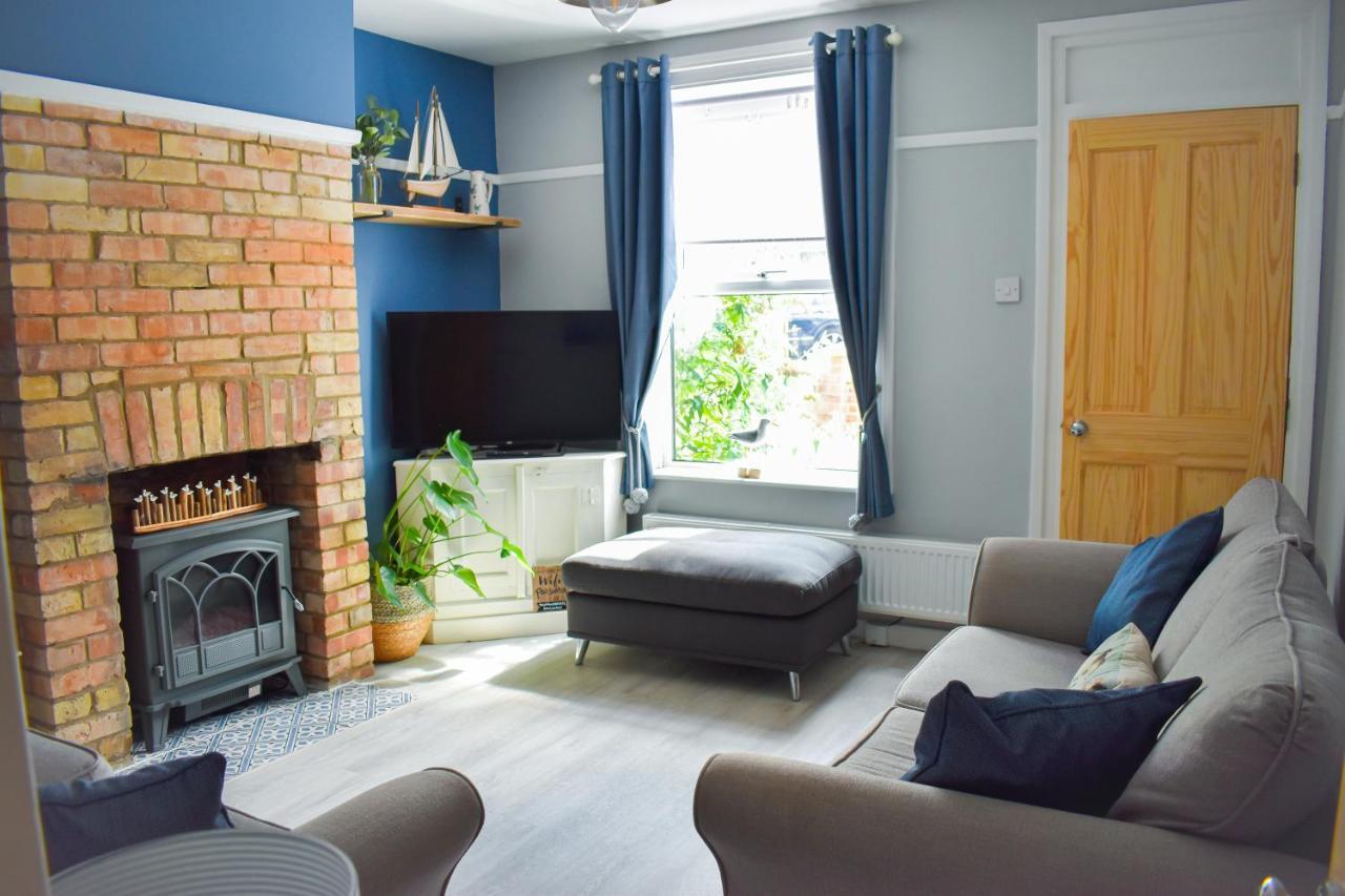 Seagull Cottage - Suffolk Coastal Escapes Pakefield Esterno foto