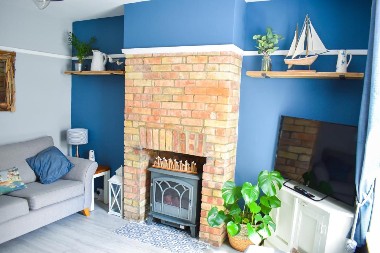 Seagull Cottage - Suffolk Coastal Escapes Pakefield Esterno foto