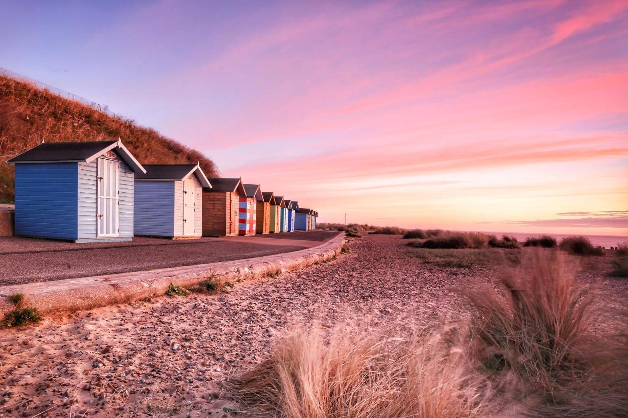 Seagull Cottage - Suffolk Coastal Escapes Pakefield Esterno foto
