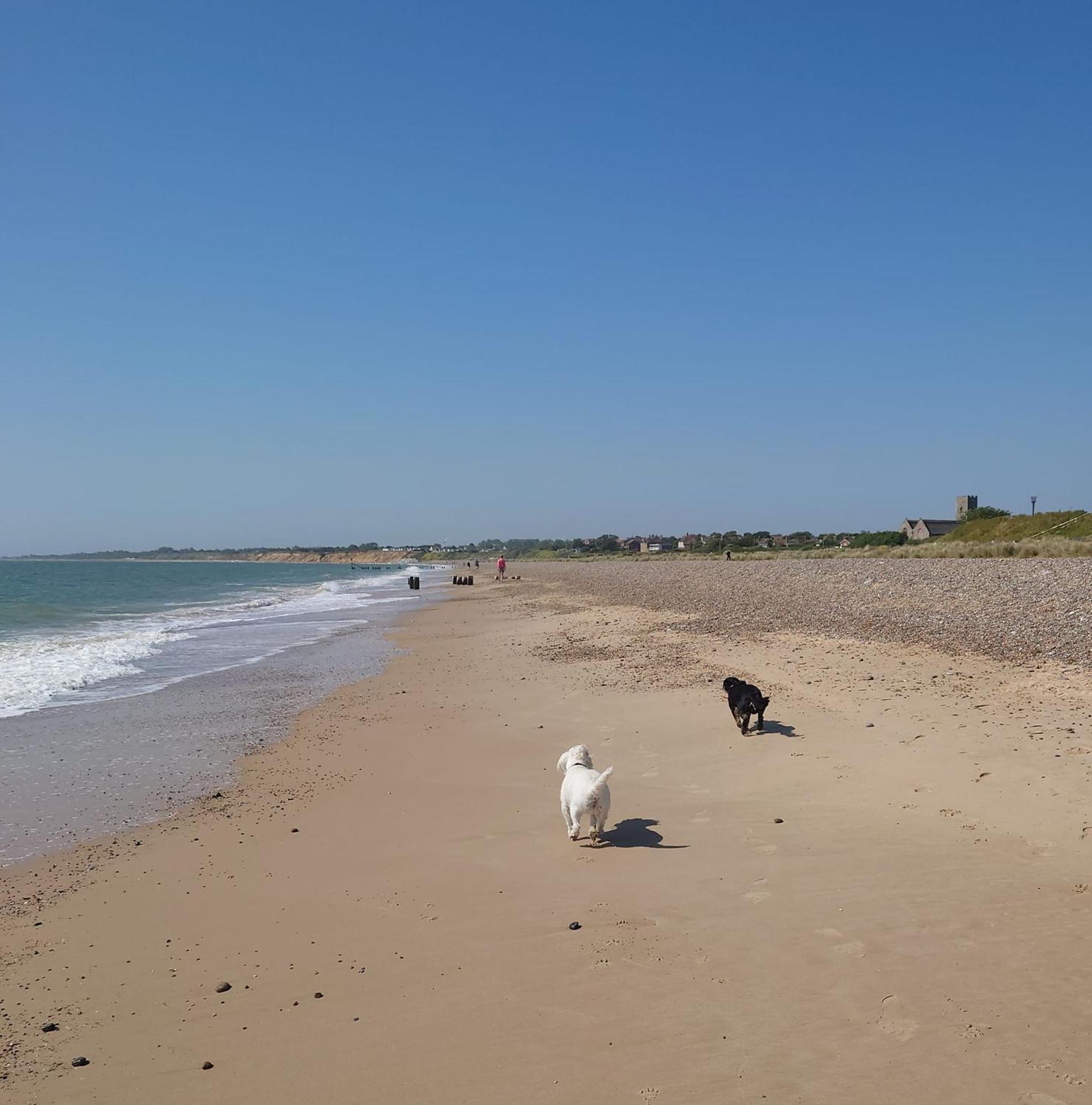Seagull Cottage - Suffolk Coastal Escapes Pakefield Esterno foto